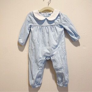 Stitchy Fish Blue Outfit